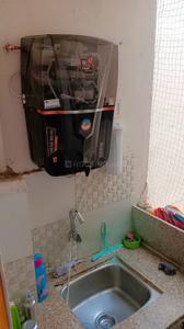 Kitchen Image of 469 Sq.ft 2 BHK Apartment / Flat for sale in Elegant Vaishali Utsav, Vaishali Nagar Jaipur for Rs. 2500000
