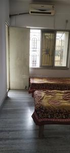 Bedroom Image of Sahoo Accommodation in Salt Lake City, Kolkata