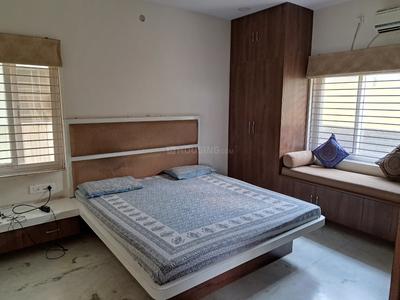 Bedroom Image of 3000 Sq.ft 4 BHK Independent House for sale in Trimalgherry Secunderabad for Rs. 27500000
