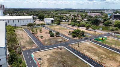 Image of 888 Sq.ft Residential Plot / Land for sale in Kalavakkam, Chennai for Rs. 4883112