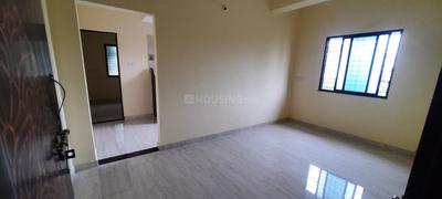 Living Room Image of 450 Sq.ft 1 BHK Apartment / Flat for rent in Manish Nagar Nagpur for Rs. 12000