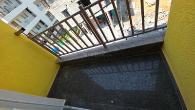 Image of 900 Sq.ft 2 BHK Builder Floor for rent in Singasandra, Bengaluru for Rs. 30001