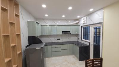 Kitchen Image of 1300 Sq.ft 2 BHK Builder Floor for rent in DLF Exclusive Floors, Sector 54 Gurgaon for Rs. 74000