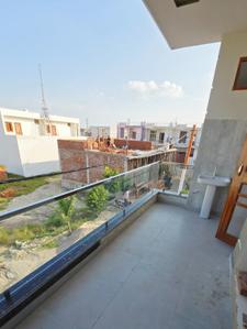 Balcony Image of 1800 Sq.ft 4 BHK Independent House for sale in Abdullapur Meerut for Rs. 6600000