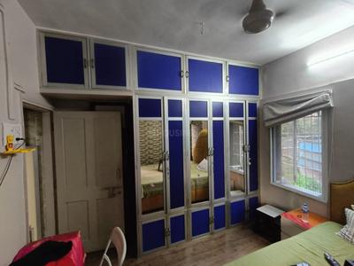 Bedroom Image of 660 Sq.ft 1 RK Apartment / Flat for sale in Thane West Thane for Rs. 9000000