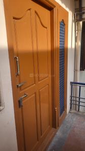 Balcony Image of 900 Sq.ft 1 BHK Builder Floor for rent in Vallam Thanjavur for Rs. 7000