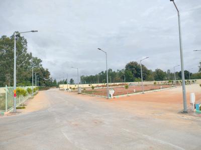 Image of 1500 Sq.ft Residential Plot / Land for sale in Hoskote, Bengaluru for Rs. 5248150
