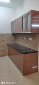 Kitchen Image of 1355 Sq.ft 2 BHK Apartment / Flat for rent in Prestige Falcon City, Konanakunte Bengaluru for Rs. 50000