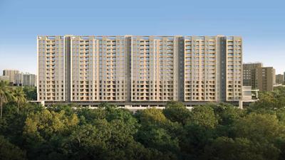 Image of 1050 Sq.ft 2 BHK Apartment / Flat for sale in Tru Meadows D, Kondhwa Budruk, Pune for Rs. 7000000