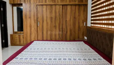Bedroom Image of 1441 Sq.ft 3 BHK Apartment / Flat for sale in Ahad Excellencia by Ahad Builders Pvt Ltd, Choodasandra Bengaluru for Rs. 13700000