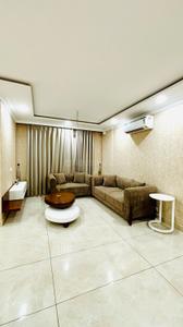 Hall Image of 1752 Sq.ft 3 BHK Apartment / Flat for sale in Singhpura Zirakpur for Rs. 9825000