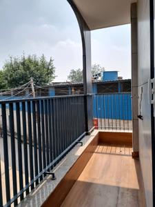 Bedroom One Image of 1000 Sq.ft 3 BHK Apartment / Flat for sale in Najafgarh New Delhi for Rs. 8500000