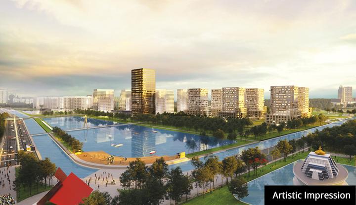 Shriram Sunshine Phase 2 Main Image 1