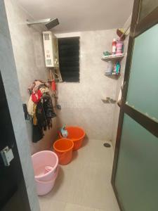 Bathroom Image of 654 Sq.ft 1 BHK Apartment / Flat for sale in Sai Sawali Sankul, Kalyan West Kalyan for Rs. 5850000