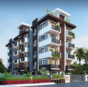 3 BHK Flat