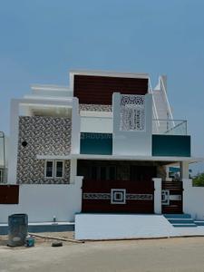 Image of 1000 Sq.ft 2 BHK Independent House for sale in Veppampattu, Chennai for Rs. 6500000