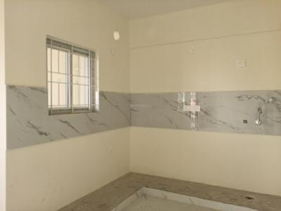 Kitchen Image of 1009 Sq.ft 2 BHK Apartment / Flat for sale in Kaval Bairasandra Bengaluru for Rs. 7500000