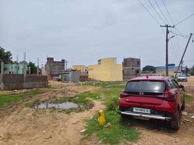Image of 800 Sq.ft Residential Plot / Land for sale in Vadaperumbakkam, Chennai for Rs. 4400000