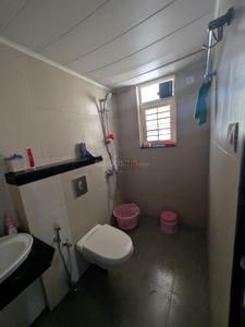 Image of 780 Sq.ft 1 BHK Apartment / Flat for rent in Mahindra Antheia, Pimpri, Pune for Rs. 38003