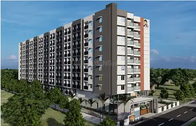 Image of 1125 Sq.ft 3 BHK Apartment / Flat for sale in DS Sky Sanjeevini, Nagarur Colony, Bengaluru for Rs. 10200000