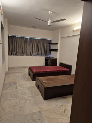 Bedroom Image of 1600 Sq.ft 3 BHK Apartment / Flat for rent in Powai Mumbai for Rs. 170000