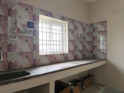 Kitchen Image of 820 Sq.ft 2 BHK Villa for sale in Red Hills Chennai for Rs. 4590006