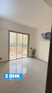 Hall Image of 1005 Sq.ft 2 BHK Apartment / Flat for sale in Taloja Navi Mumbai for Rs. 5800000