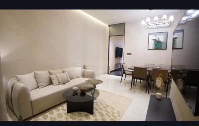 Hall Image of 1017 Sq.ft 2 BHK Apartment / Flat for sale in Roswalt Raya, Chembur Mumbai for Rs. 21000000