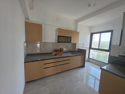 Kitchen Image of 1000 Sq.ft 2 BHK Apartment / Flat for rent in Venkatesh Erandwane Central, Erandwane Pune for Rs. 50000
