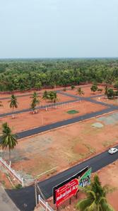 Image of 1320 Sq.ft Residential Plot / Land for sale in Kollangarai Vallundanpattu, Thanjavur for Rs. 1900000