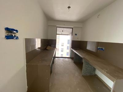 Kitchen Image of 2600 Sq.ft 3.5 BHK Apartment / Flat for sale in Aramus The Domus Prive, Nerul Navi Mumbai for Rs. 55000000
