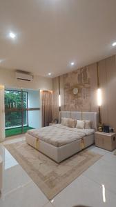 Bedroom Image of 2125 Sq.ft 4 BHK Apartment / Flat for sale in Puravankara Purva Panorama, Thane West Thane for Rs. 39700000