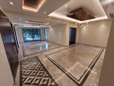 Hall Image of 2700 Sq.ft 4 BHK Builder Floor for sale in Safdarjung Development Area New Delhi for Rs. 130000000