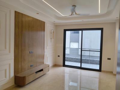 Living Room Image of 1900 Sq.ft 2 BHK Builder Floor for rent in DLF Independent Floors, DLF Phase 3 Gurgaon for Rs. 55000