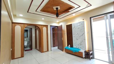 Hall Image of 2000 Sq.ft 4 BHK Apartment / Flat for rent in Ahura Osian One And Only Phase I, Mundhwa Pune for Rs. 115000