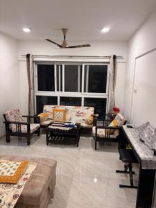 Living Room Image of 751 Sq.ft 2 BHK Apartment / Flat for sale in Oxford Florida River Walk, Mundhwa Pune for Rs. 9800000
