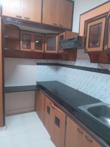 Kitchen Image of 1205 Sq.ft 3 BHK Apartment / Flat for rent in T Nagar Chennai for Rs. 55000