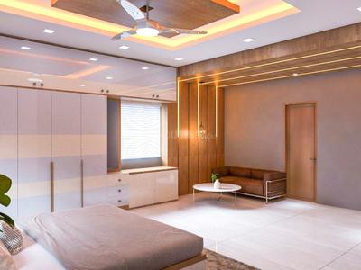 Bedroom Image of 1501 Sq.ft 2 BHK Villa for sale in KCC Nagar Hosur for Rs. 11549999