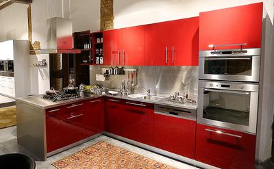 Kitchen Image of 3300 Sq.ft 6 BHK Apartment / Flat for sale in S Raheja Sapphire, Santacruz West Mumbai for Rs. 190000000