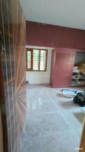 Bedroom Image of 650 Sq.ft 1 BHK Independent House for rent in Akshayanagar Bengaluru for Rs. 3000