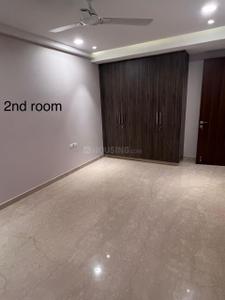 Bedroom Image of 2700 Sq.ft 4 BHK Builder Floor for sale in Gulmohar Park New Delhi for Rs. 140000000