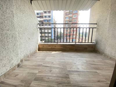 Balcony Image of 670 Sq.ft 1 BHK Apartment / Flat for sale in Balaji Krishna, Dombivli East Thane for Rs. 4355000
