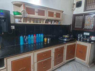 Kitchen Image of 2100 Sq.ft 3 BHK Apartment / Flat for sale in Lokesh, Christurajupuram Vijayawada for Rs. 12500000