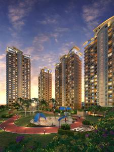 Building Image of 987 Sq.ft 2 BHK Apartment / Flat for sale in K Raheja Interface Heights, Malad West Mumbai for Rs. 18000000