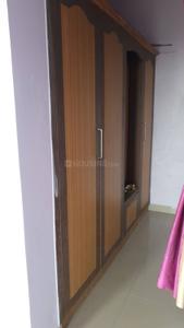 Bedroom Image of 1700 Sq.ft 2 BHK Independent House for rent in  Residency, Jankipuram Extension Lucknow for Rs. 16000