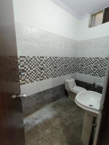 Bathroom Image of 1115 Sq.ft 2 BHK Apartment / Flat for sale in Jagatpura Jaipur for Rs. 3477000