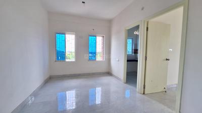 Hall Image of 857 Sq.ft 2 BHK Apartment / Flat for sale in Nayabad Kolkata for Rs. 3856500