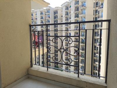 Bedroom One Image of 670 Sq.ft 2 BHK Apartment / Flat for sale in Signature Global The Millennia 2, Sector 37C Gurgaon for Rs. 7000000