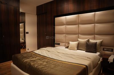 Bedroom Image of 2400 Sq.ft 4 BHK Apartment / Flat for sale in Pride Purple Park Ivory, Wakad Pune for Rs. 39800000