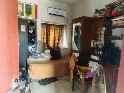 Bedroom Image of 1125 Sq.ft 2 BHK Apartment / Flat for sale in Madurdaha Kolkata for Rs. 4800000